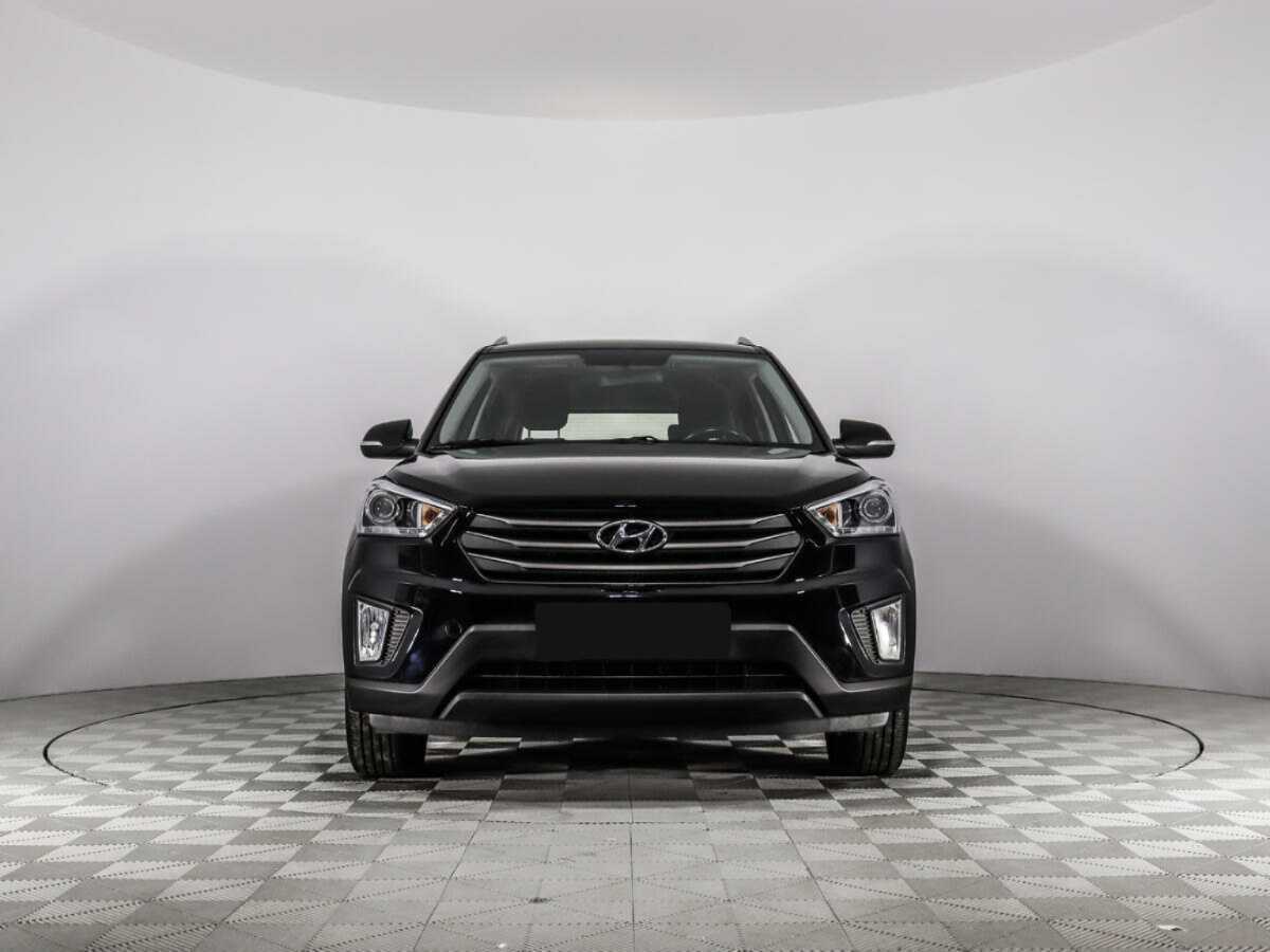 Hyundai Creta, 2019 - 122 310 км. | Фото №2