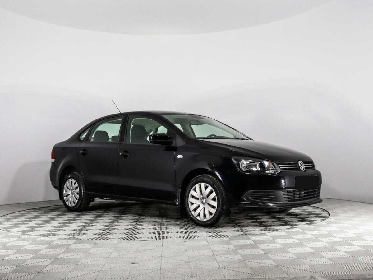 Volkswagen Polo, 2012 - 119 200 км. | Фото №3