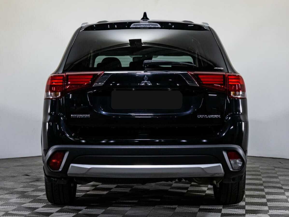 Mitsubishi Outlander, 2017 - 115 060 км. | Фото №6