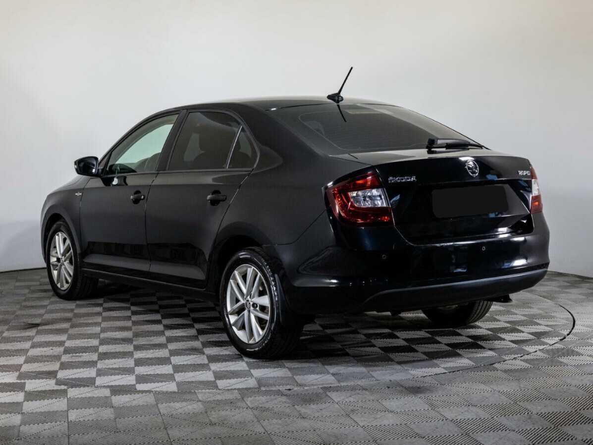 Skoda Rapid, 2019 - 160 141 км. | Фото №6