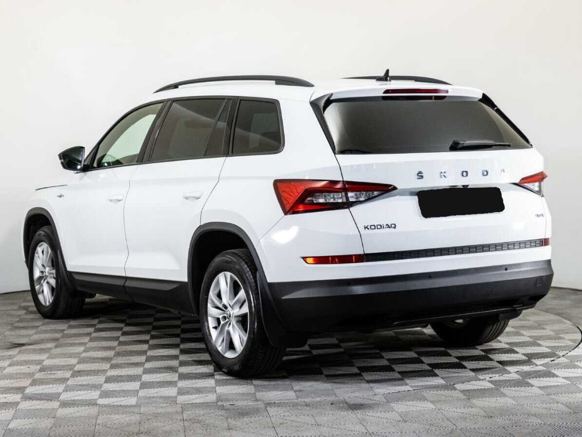 Skoda Kodiaq, 2020 - 86 900 км. | Фото №7