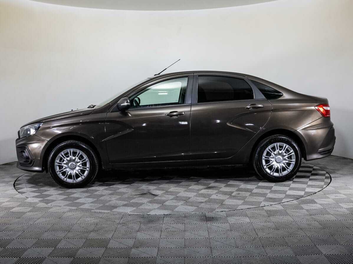 Lada (ВАЗ) Vesta, 2016 - 138 327 км. | Фото №8