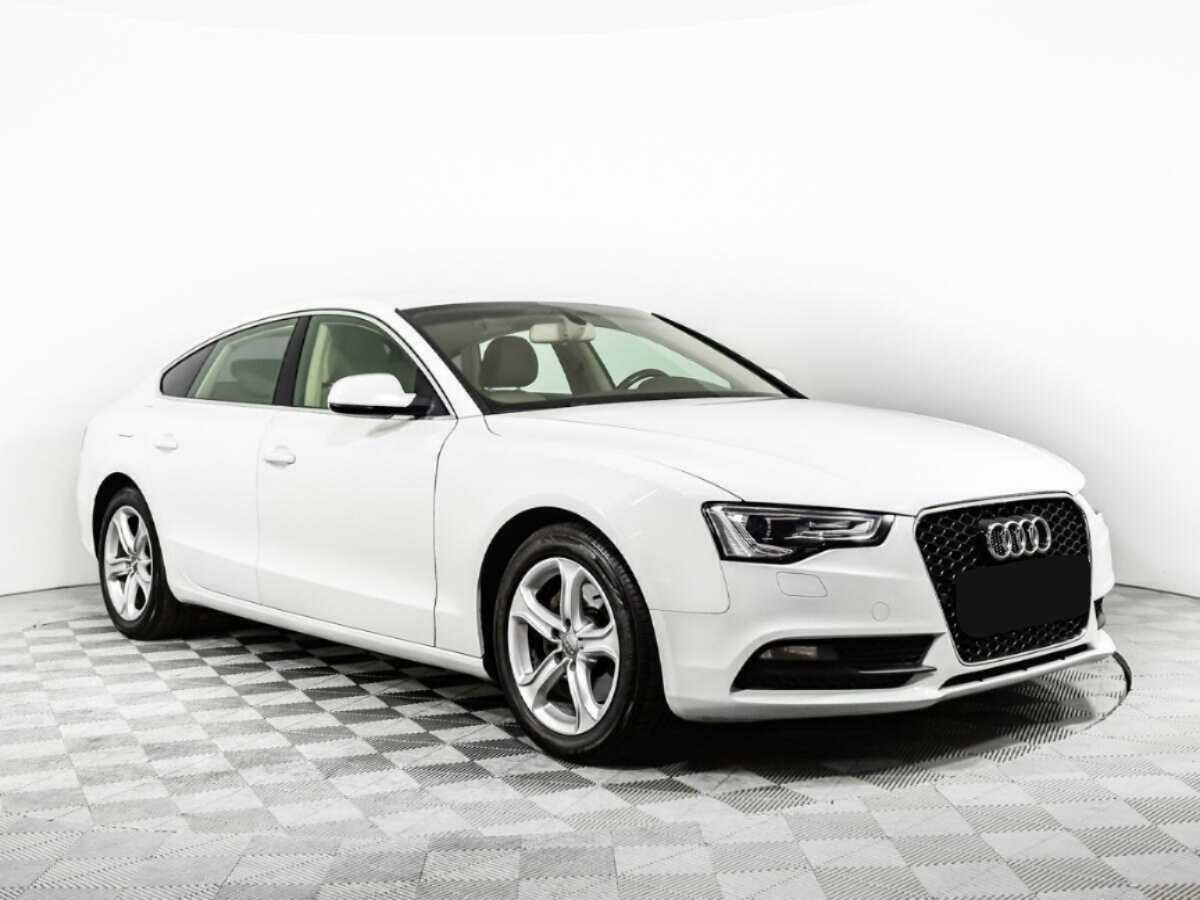 Audi A5 Sportback, 2012 - 173 152 км. | Фото №3