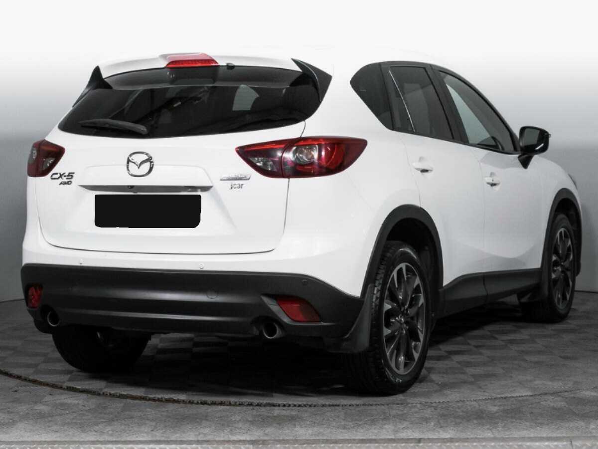 Mazda CX-5, 2016 - 170 560 км. | Фото №5