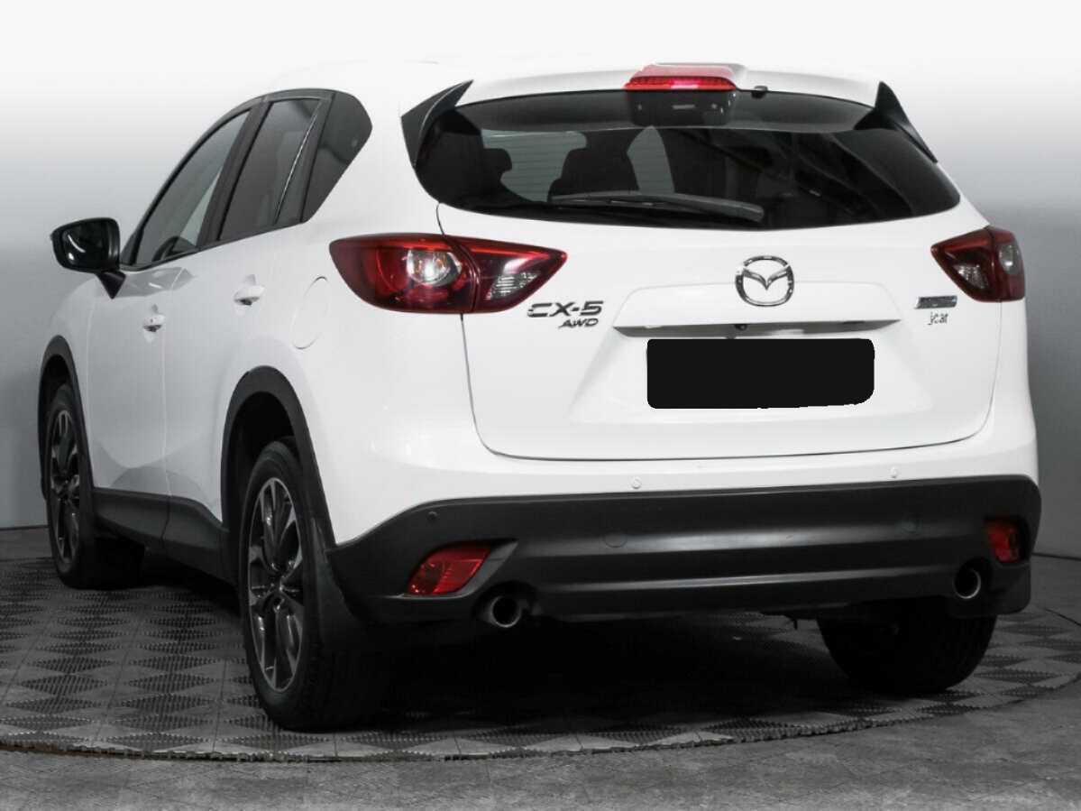 Mazda CX-5, 2016 - 170 560 км. | Фото №7