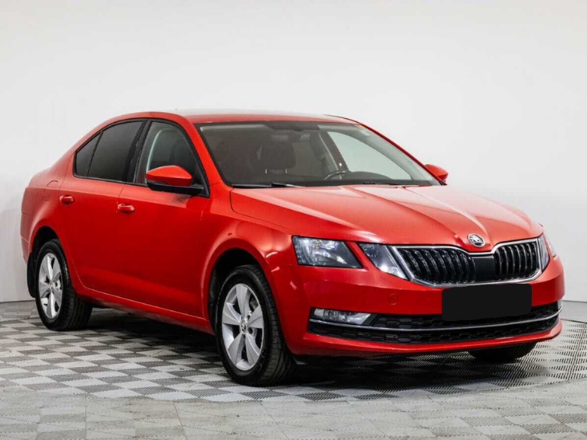 Skoda Octavia, 2017 - 124 734 км. | Фото №2