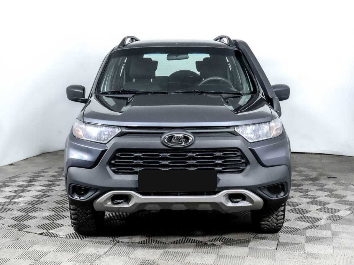 Lada (ВАЗ) Niva, 2021 - 20 348 км. | Фото №2