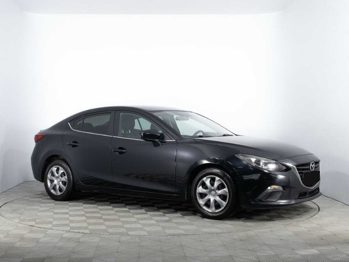 Mazda 3, 2014 - 219 592 км. | Фото №3