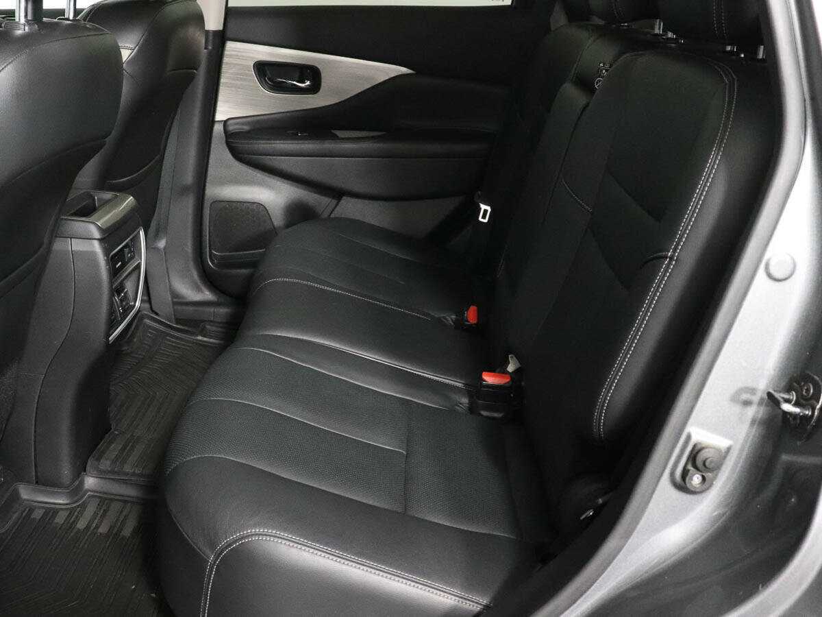 Nissan Murano, 2018 - 143 101 км. | Фото №8