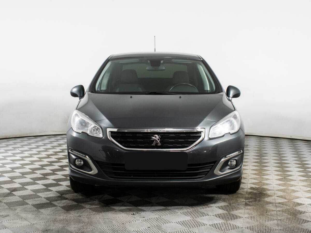 Peugeot 408, 2018 - 104 200 км. | Фото №2
