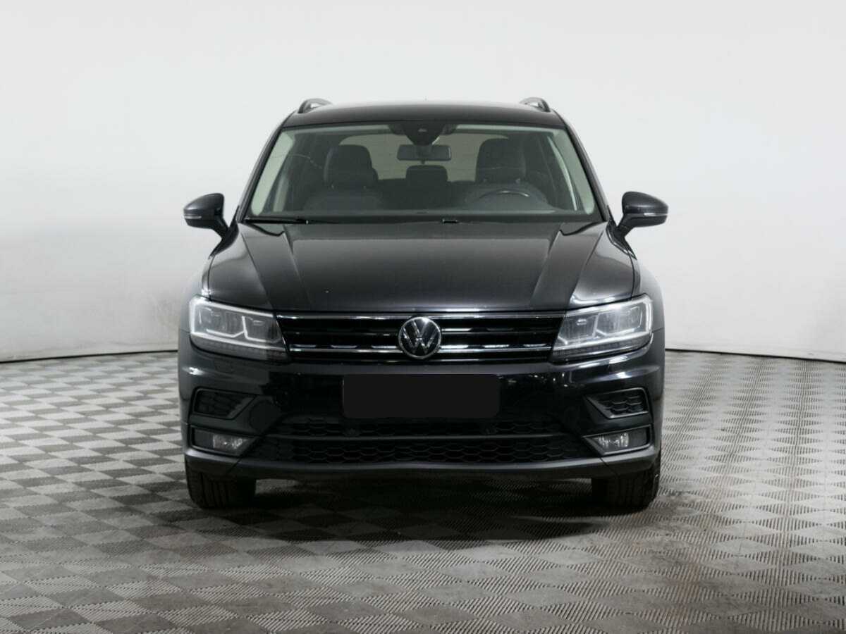 Volkswagen Tiguan, 2020 - 125 000 км. | Фото №2