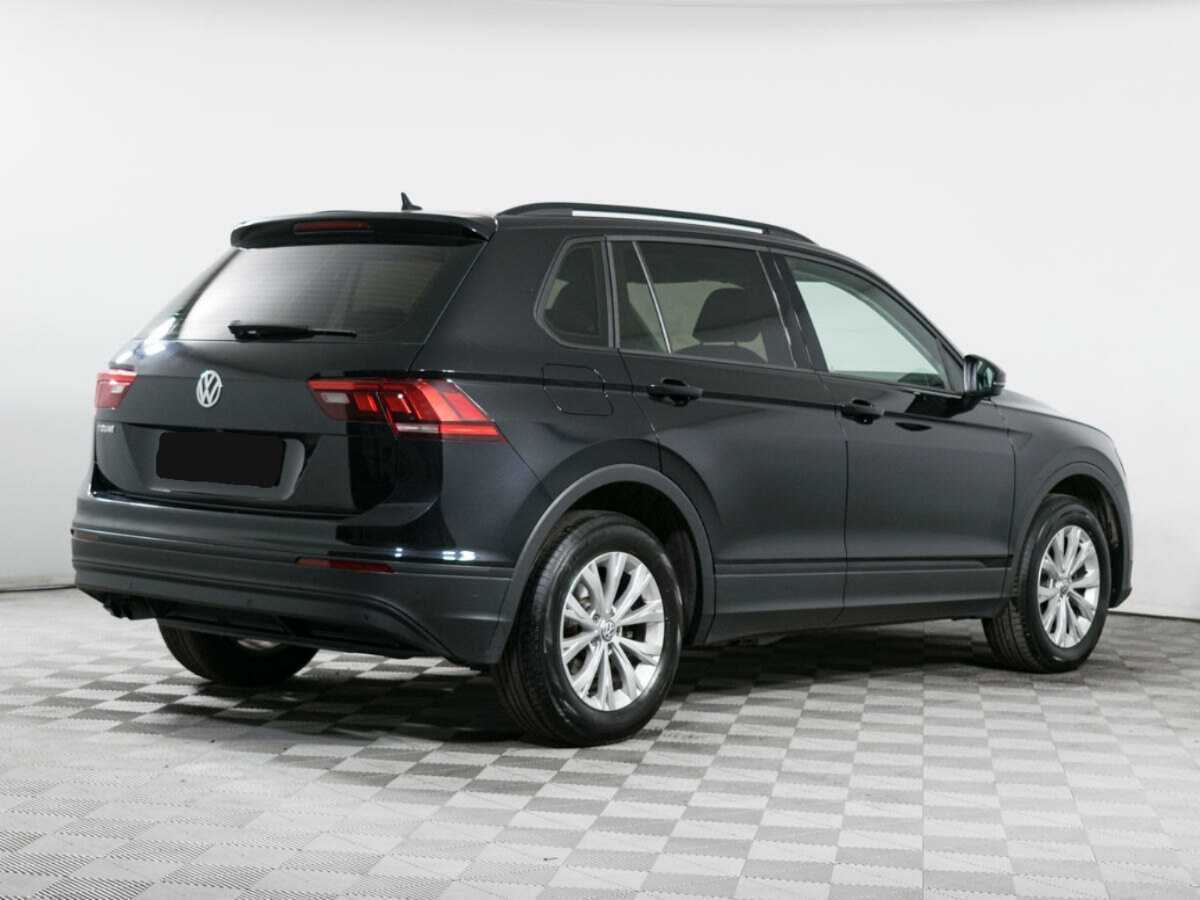 Volkswagen Tiguan, 2020 - 125 000 км. | Фото №4