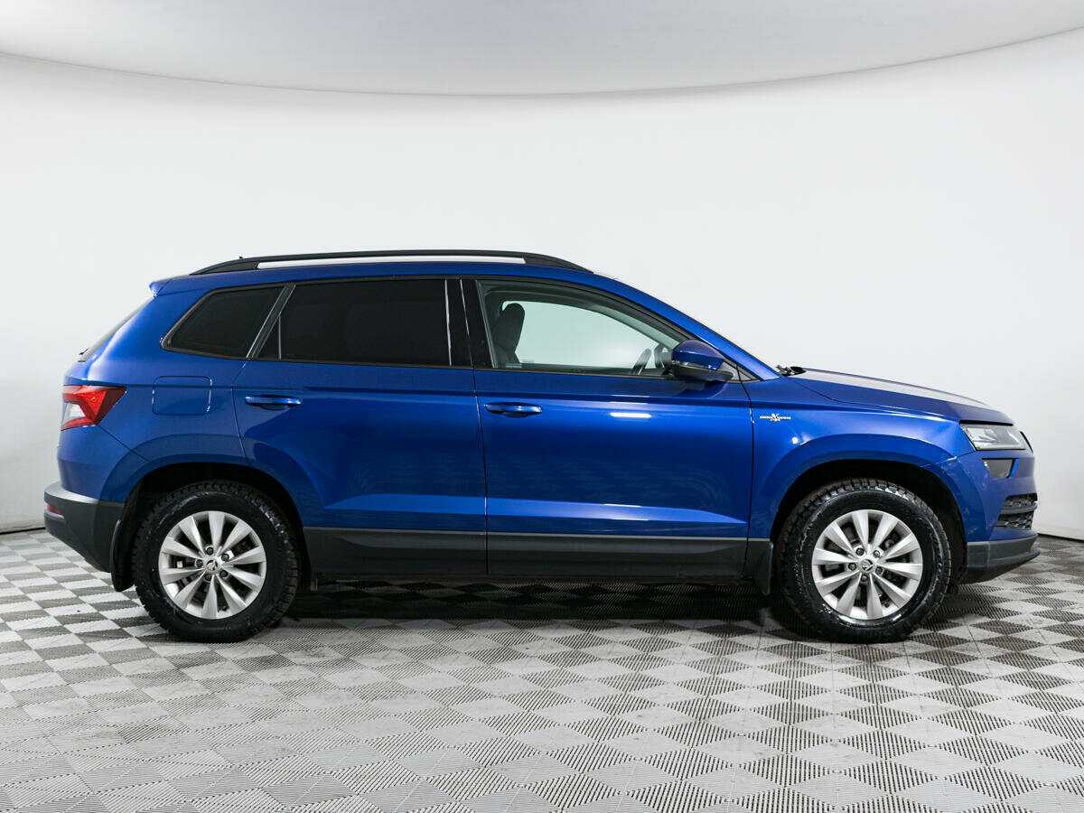 Skoda Karoq DSG6, 2021 - 67 330 км. | Фото №3