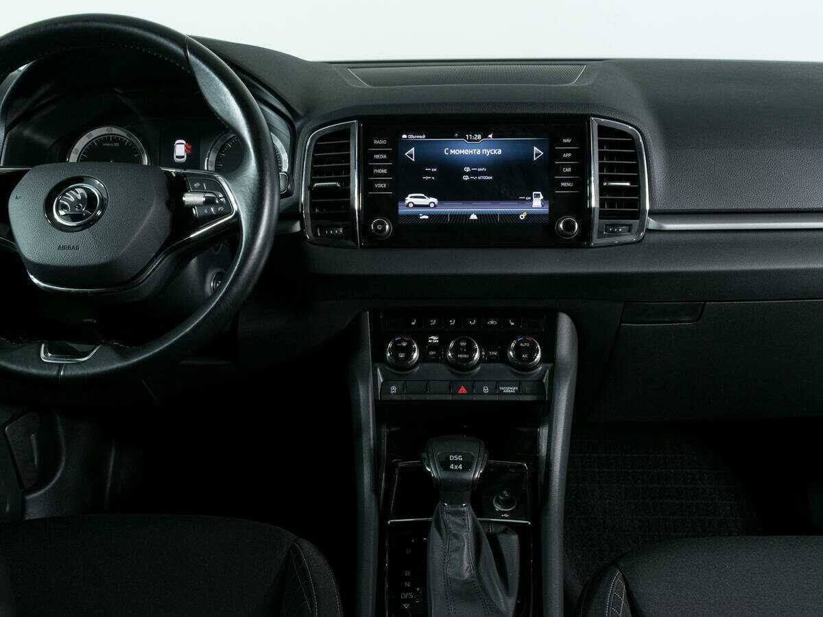 Skoda Karoq DSG6, 2021 - 67 330 км. | Фото №7
