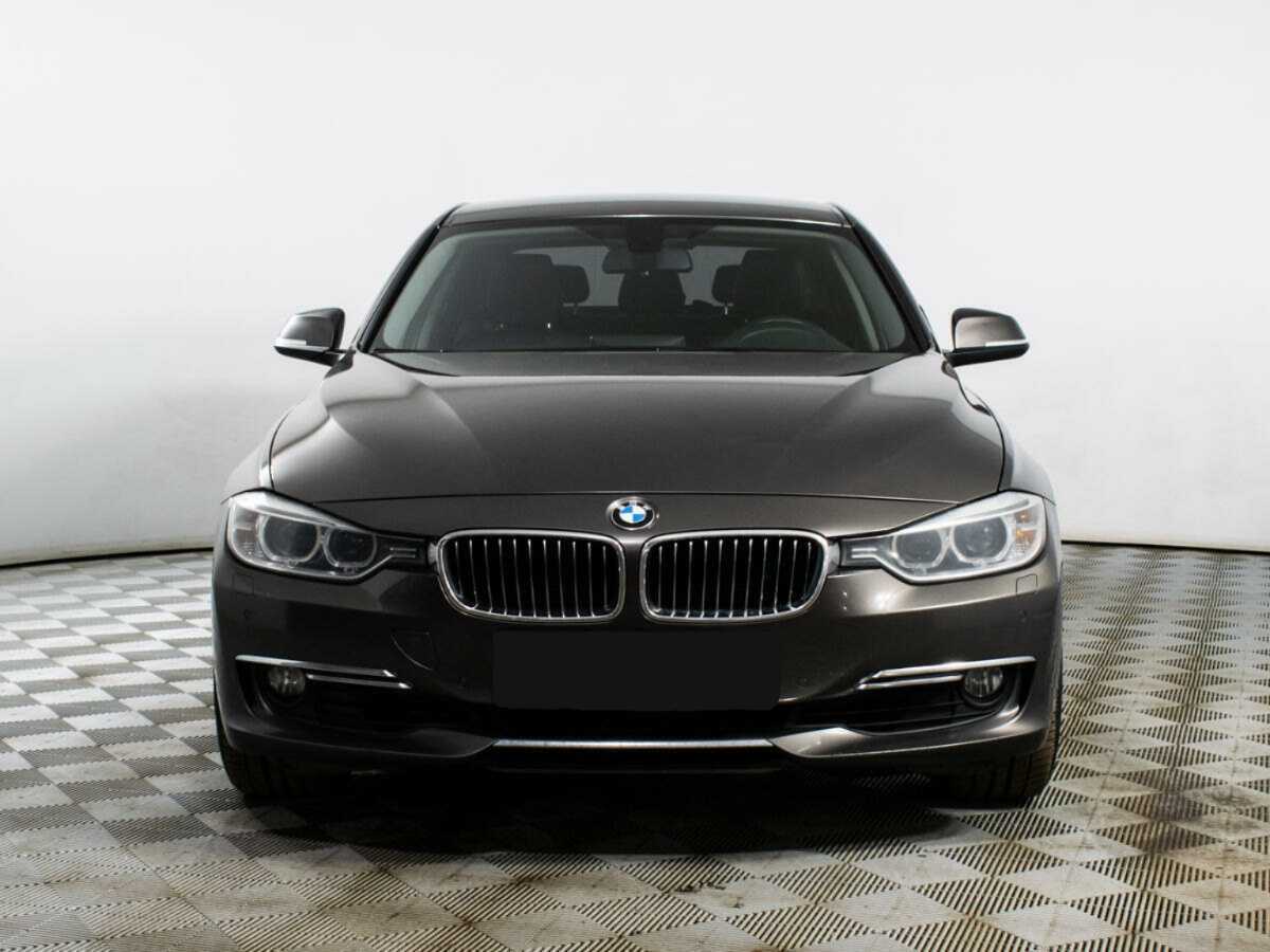 BMW 3 серии 328i xDrive, 2013 - 176 775 км. | Фото №2