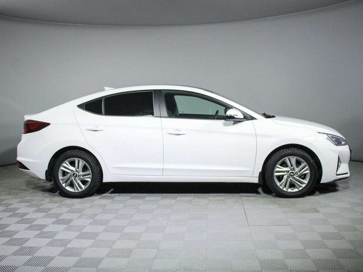 Hyundai Elantra, 2020 - 142 837 км. | Фото №2