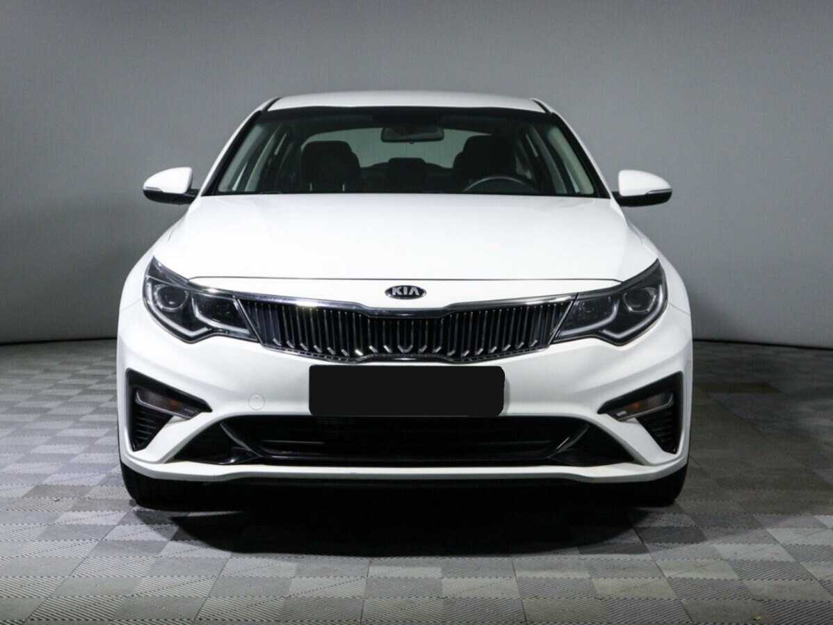 Kia Optima, 2020 - 42 314 км. | Фото №2