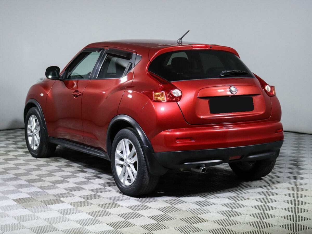 Nissan Juke, 2012 - 110 000 км. | Фото №7