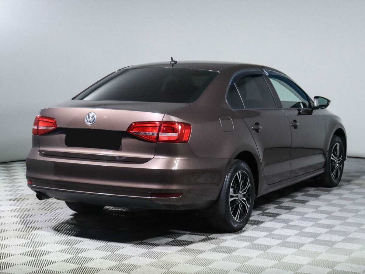 Volkswagen Jetta, 2015 - 134 800 км. | Фото №4