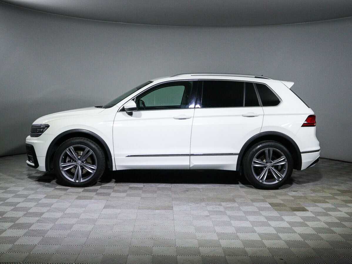 Volkswagen Tiguan, 2019 - 107 257 км. | Фото №8