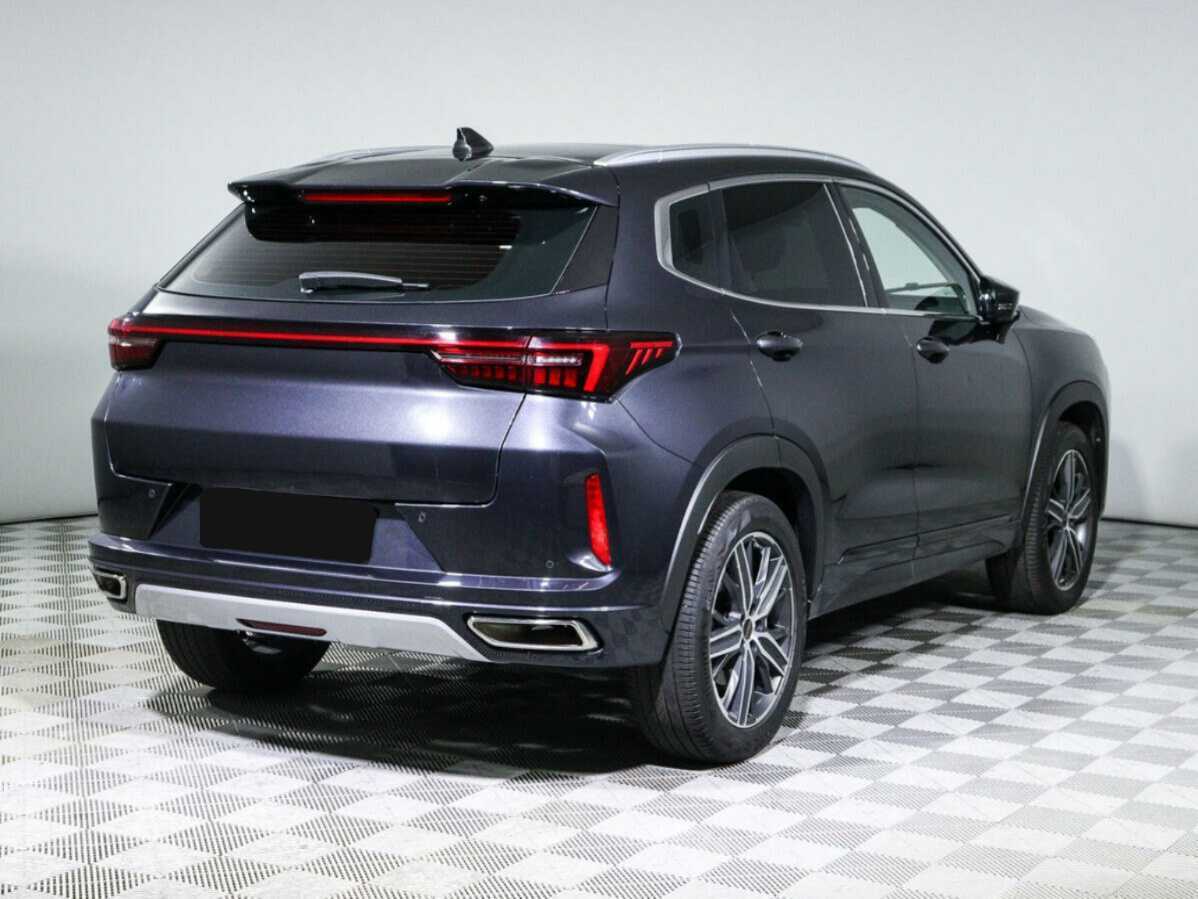 EXEED LX, 2021 - 53 777 км. | Фото №4