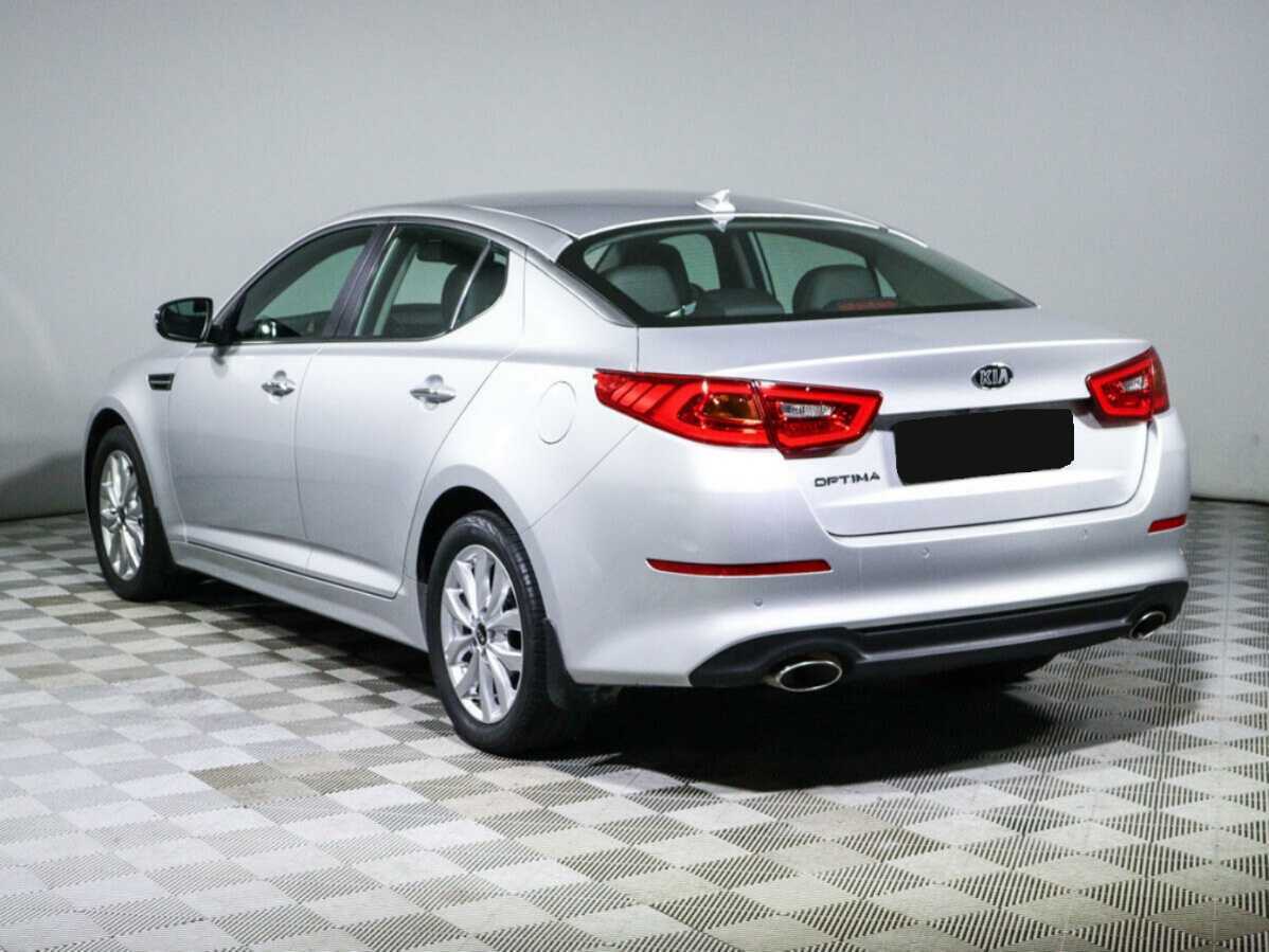Kia Optima, 2015 - 67 000 км. | Фото №6