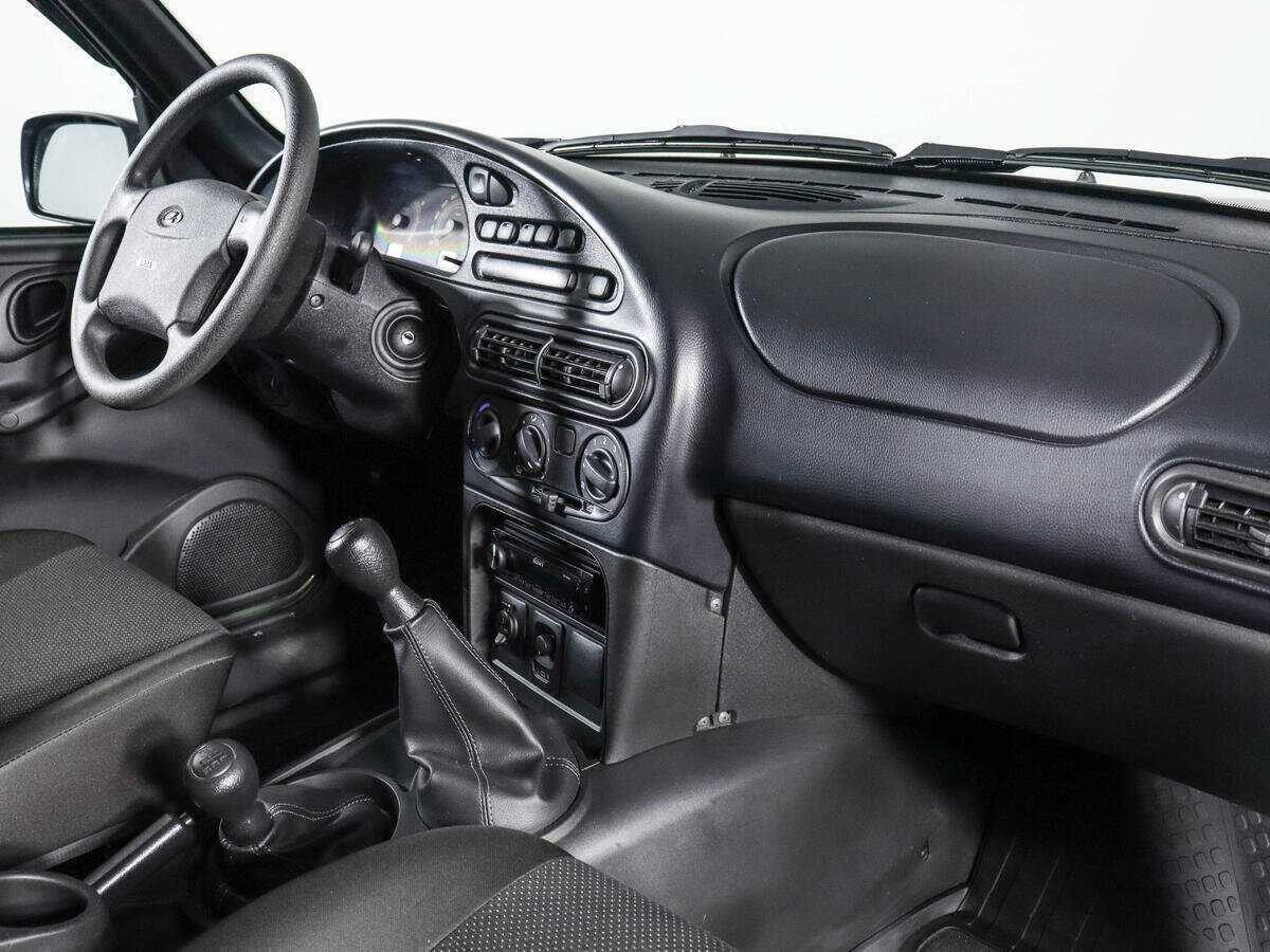 Lada (ВАЗ) Niva, 2022 - 9 881 км. | Фото №7