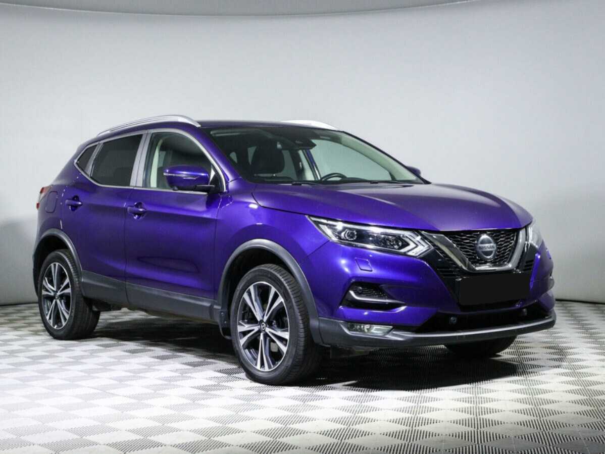 Nissan Qashqai, 2021 - 27 750 км. | Фото №3