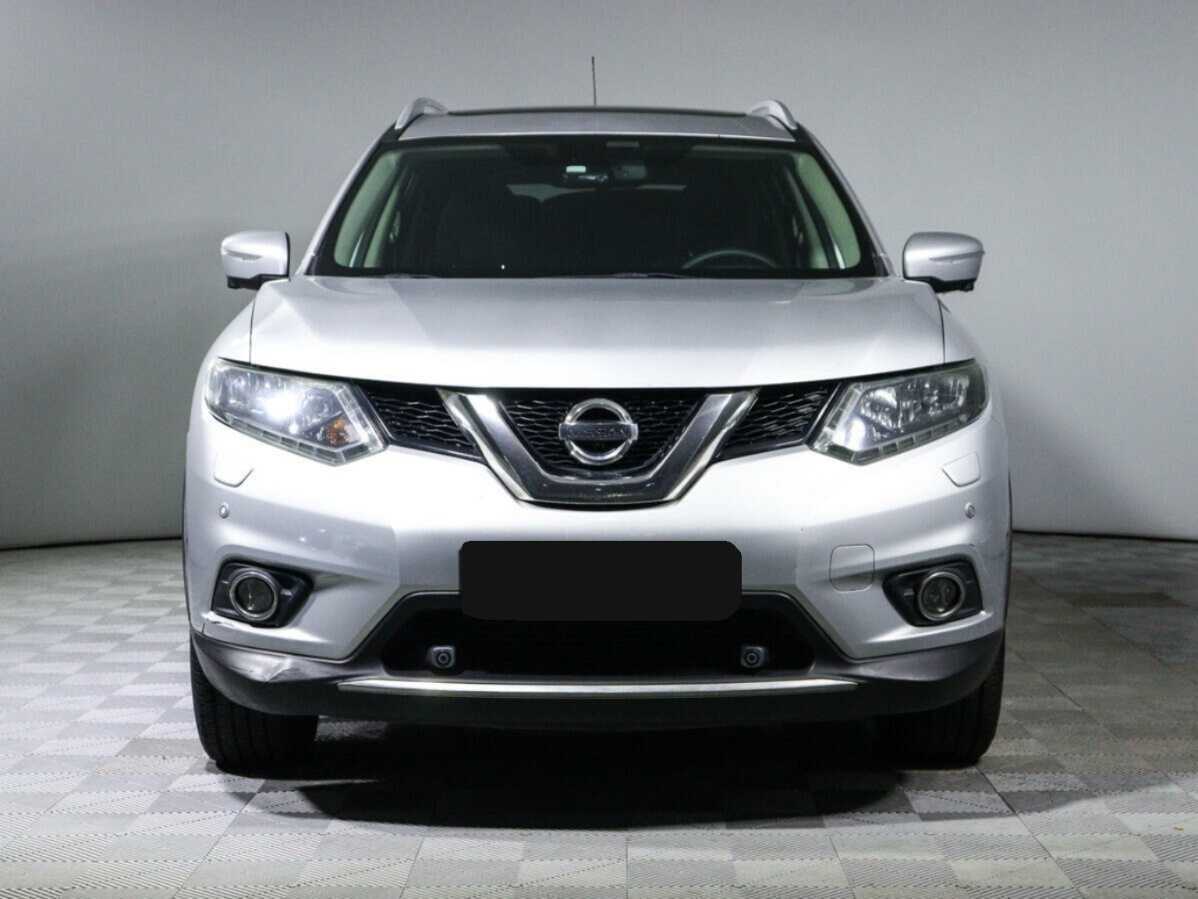 Nissan X-Trail, 2016 - 129 289 км. | Фото №2