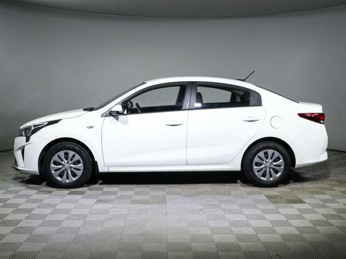 Kia Rio, 2021 - 92 558 км. | Фото №8