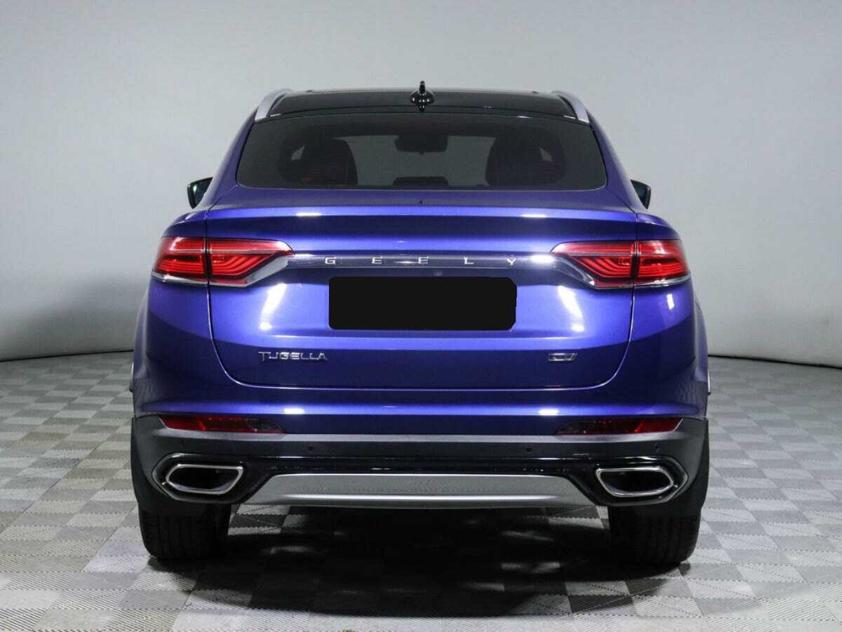 Geely Tugella, 2021 - 34 983 км. | Фото №6