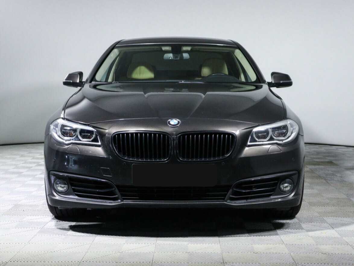 BMW 5 серии 530d xDrive, 2016 - 143 837 км. | Фото №2