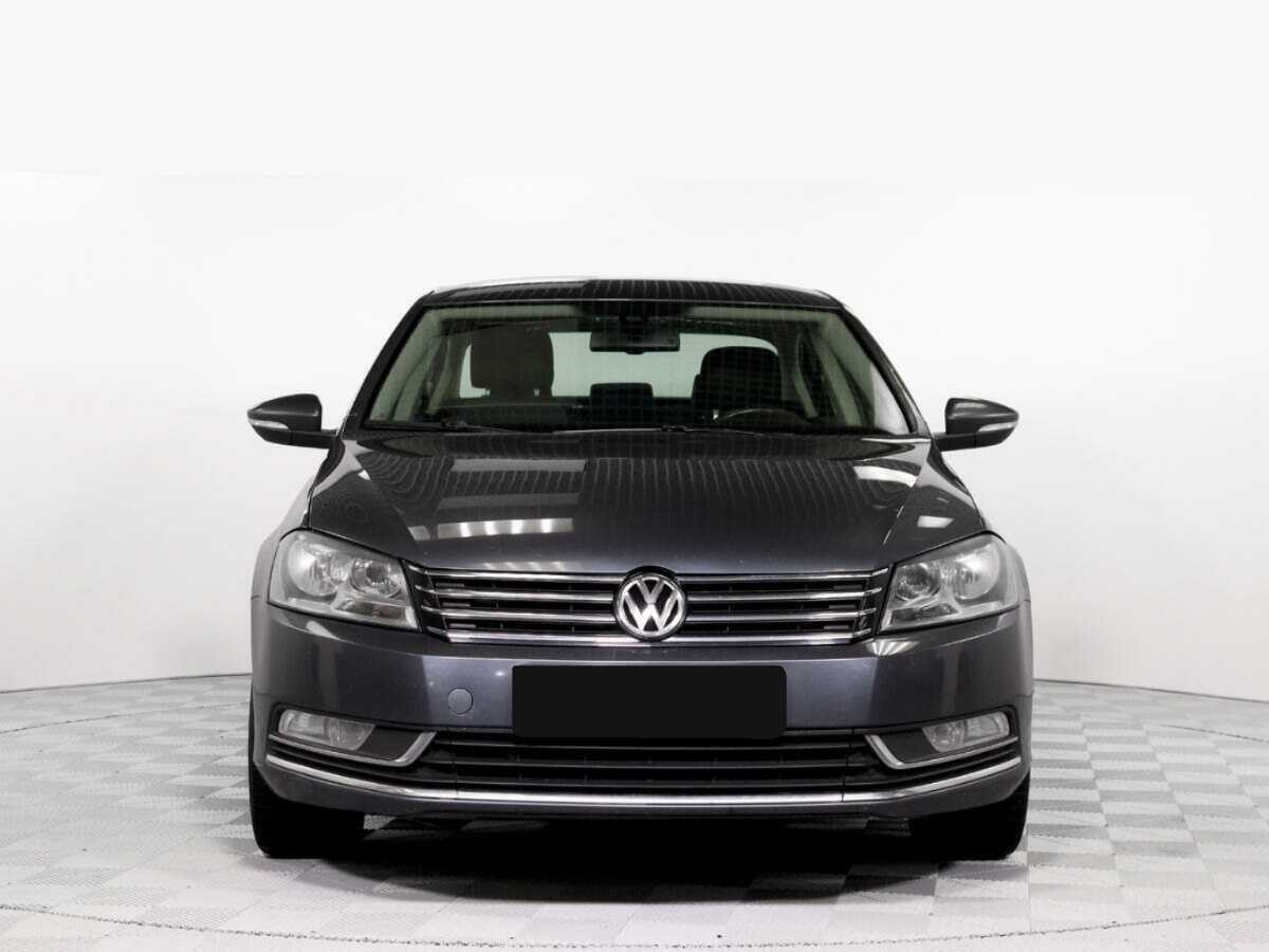 Volkswagen Passat, 2012 - 162 581 км. | Фото №1