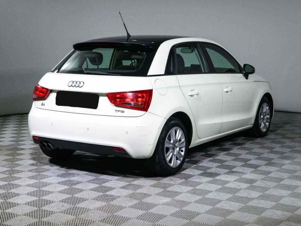 Audi A1 Sportback, 2013 - 66 870 км. | Фото №5