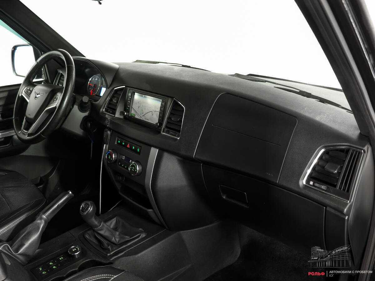 УАЗ Patriot, 2017 - 97 300 км. | Фото №8