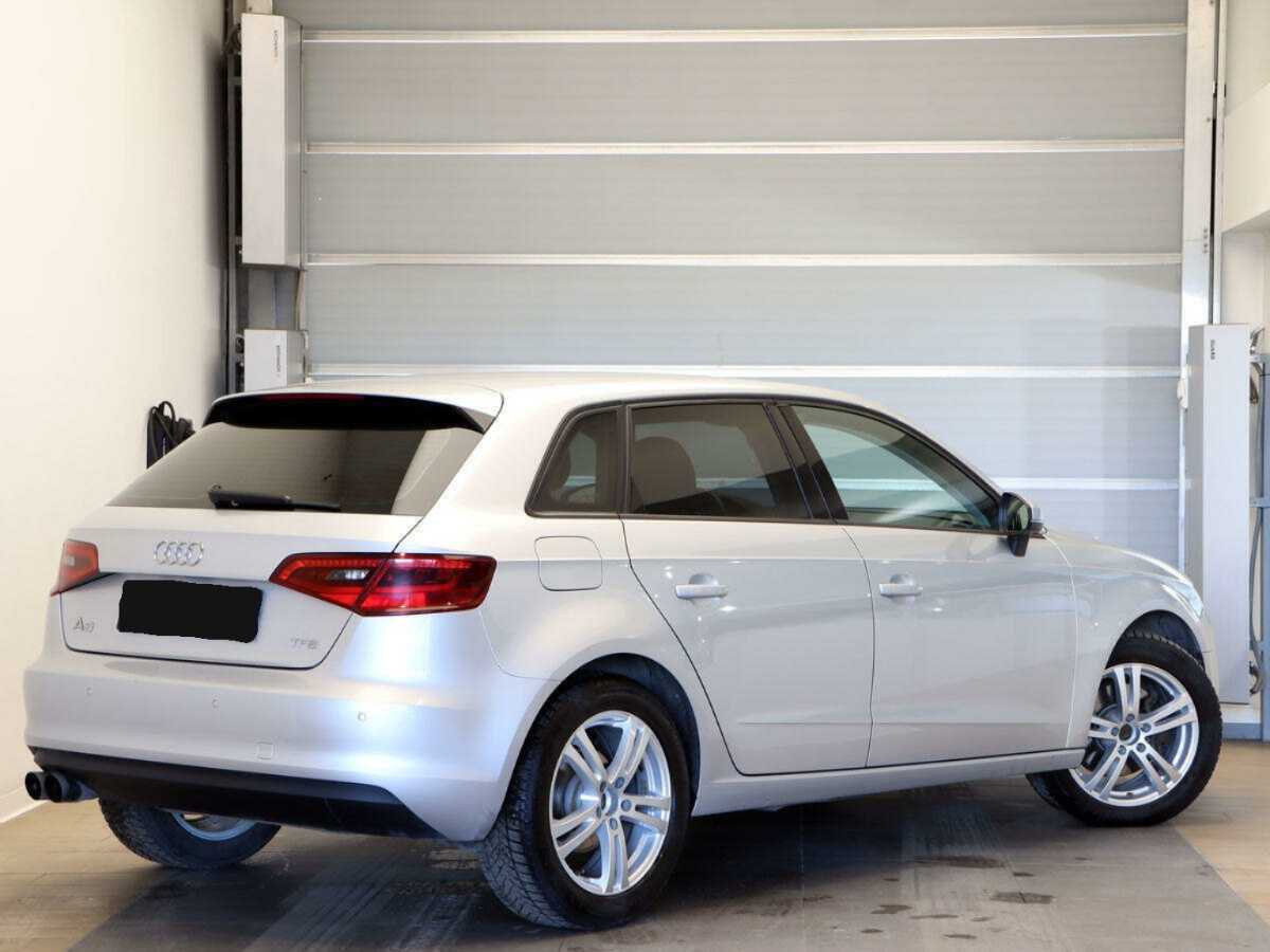 Audi A3 Sportback, 2013 - 151 996 км. | Фото №4