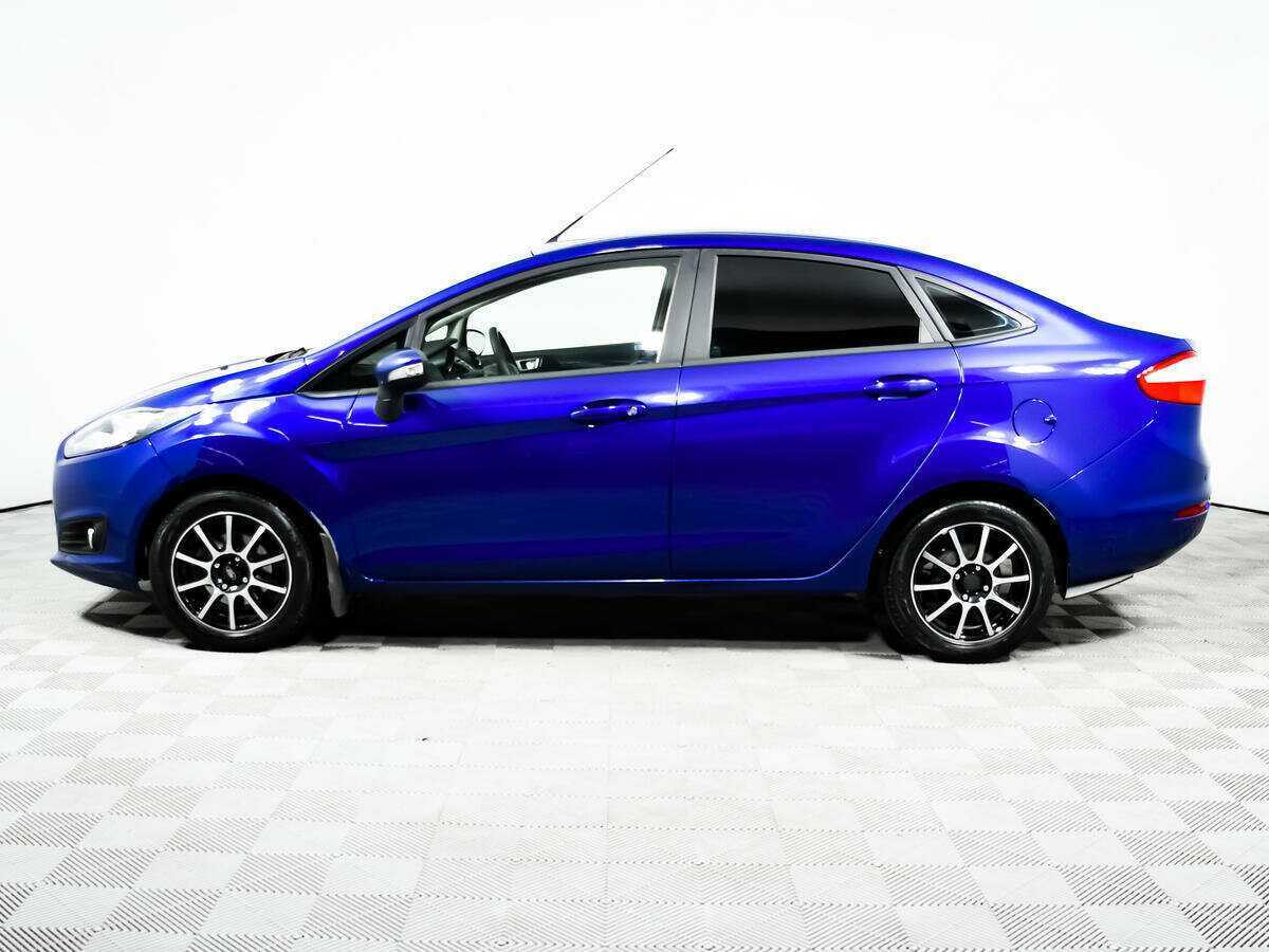 Ford Fiesta, 2016 - 102 594 км. | Фото №8
