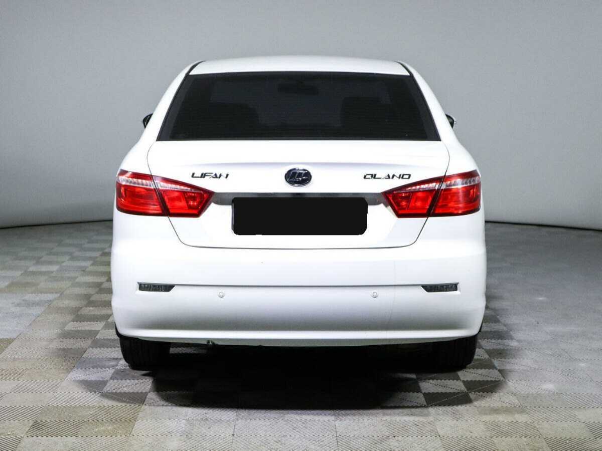 Lifan Solano, 2018 - 37 900 км. | Фото №6