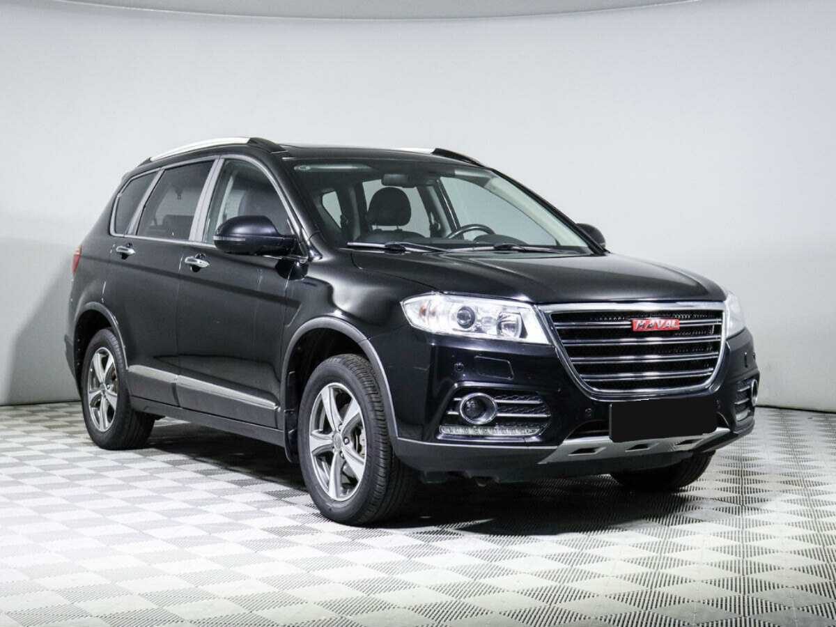 Haval H6, 2019 - 52 001 км. | Фото №3