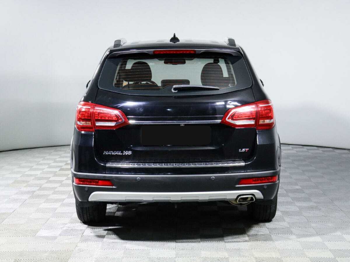 Haval H6, 2019 - 52 001 км. | Фото №5