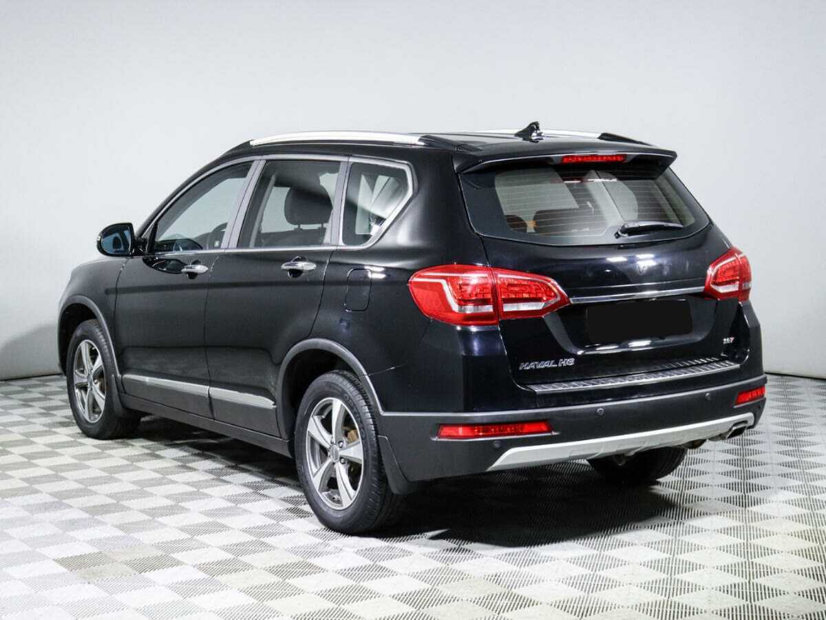 Haval H6, 2019 - 52 001 км. | Фото №6