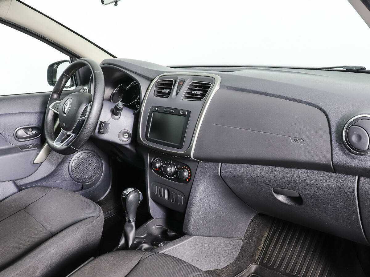 Renault Logan, 2020 - 67 637 км. | Фото №8