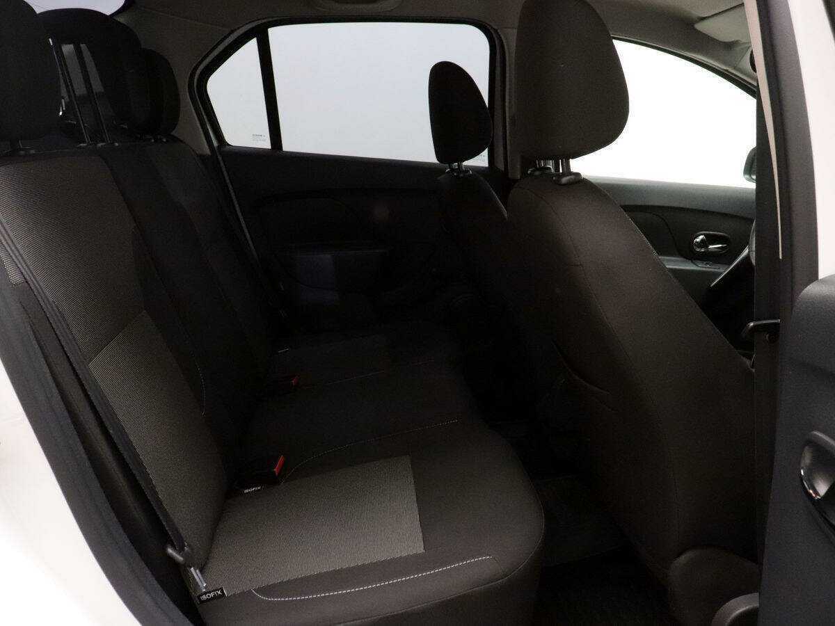 Renault Logan Stepway, 2020 - 94 717 км. | Фото №8