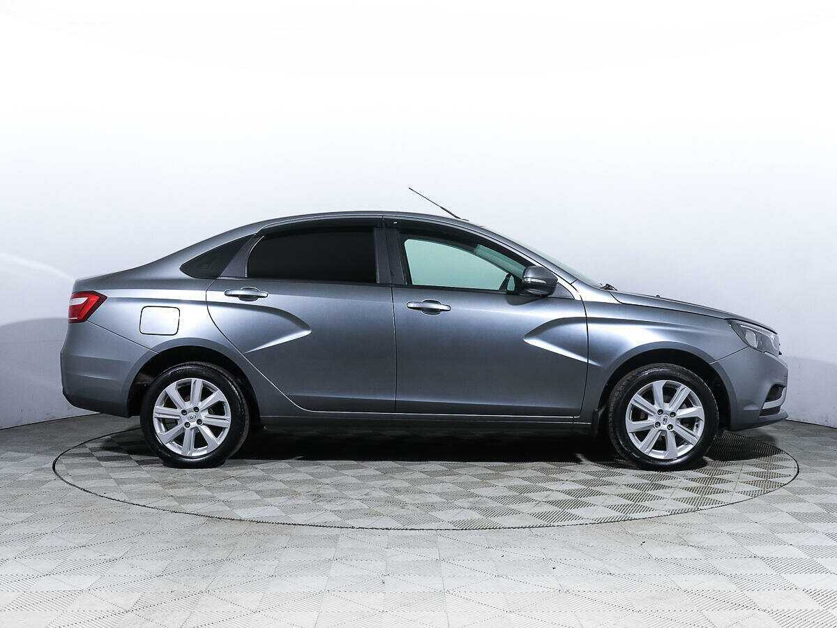 Lada (ВАЗ) Vesta, 2020 - 67 017 км. | Фото №3
