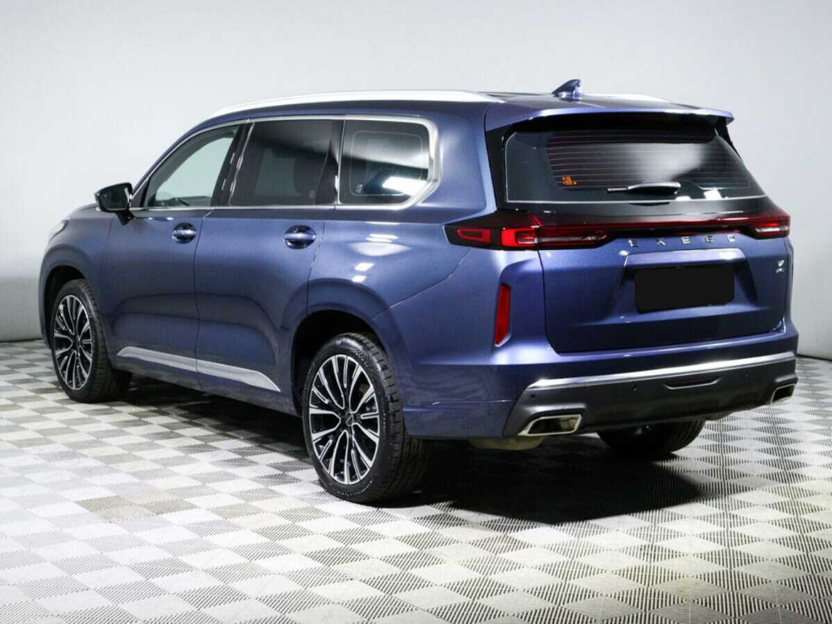 EXEED VX, 2022 - 19 000 км. | Фото №7