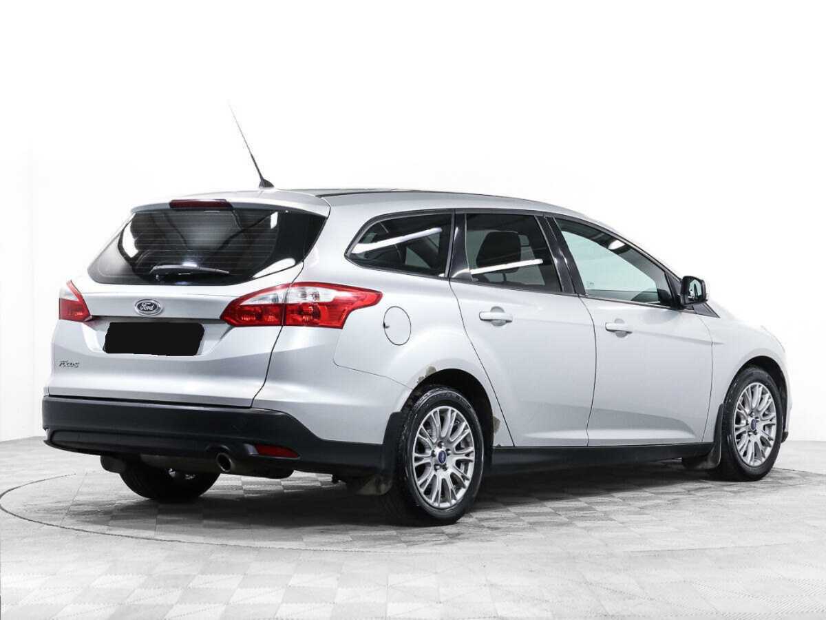 Ford Focus, 2013 - 240 745 км. | Фото №4