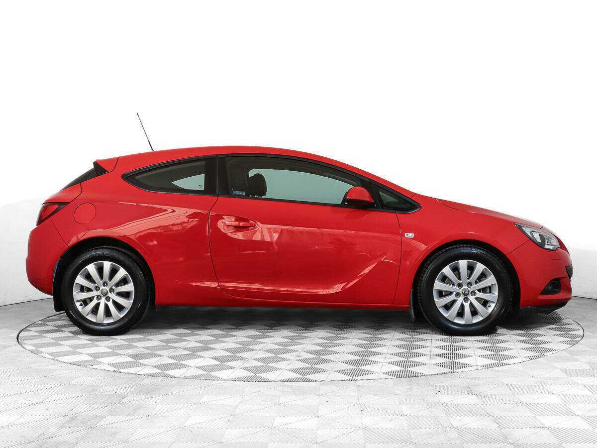 Opel Astra GTC, 2012 - 50 003 км. | Фото №3