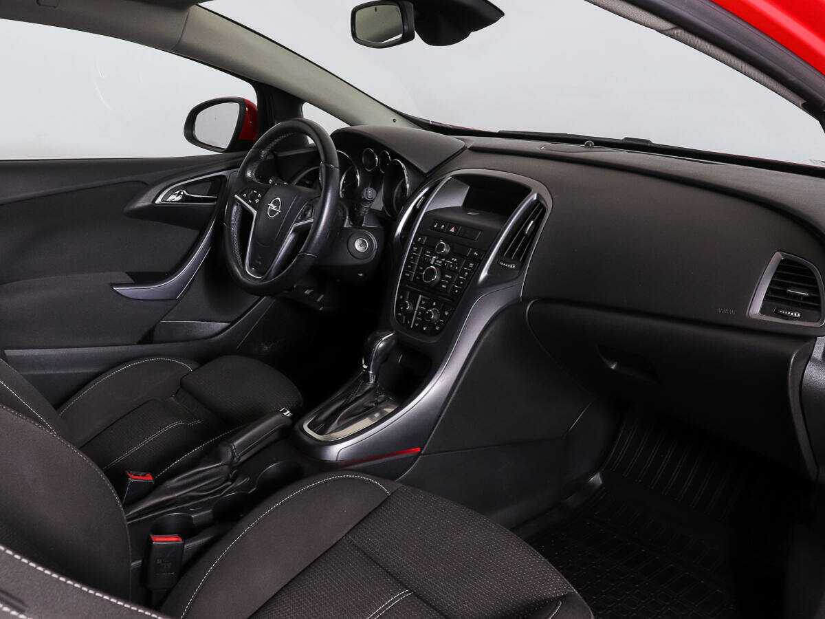 Opel Astra GTC, 2012 - 50 003 км. | Фото №8