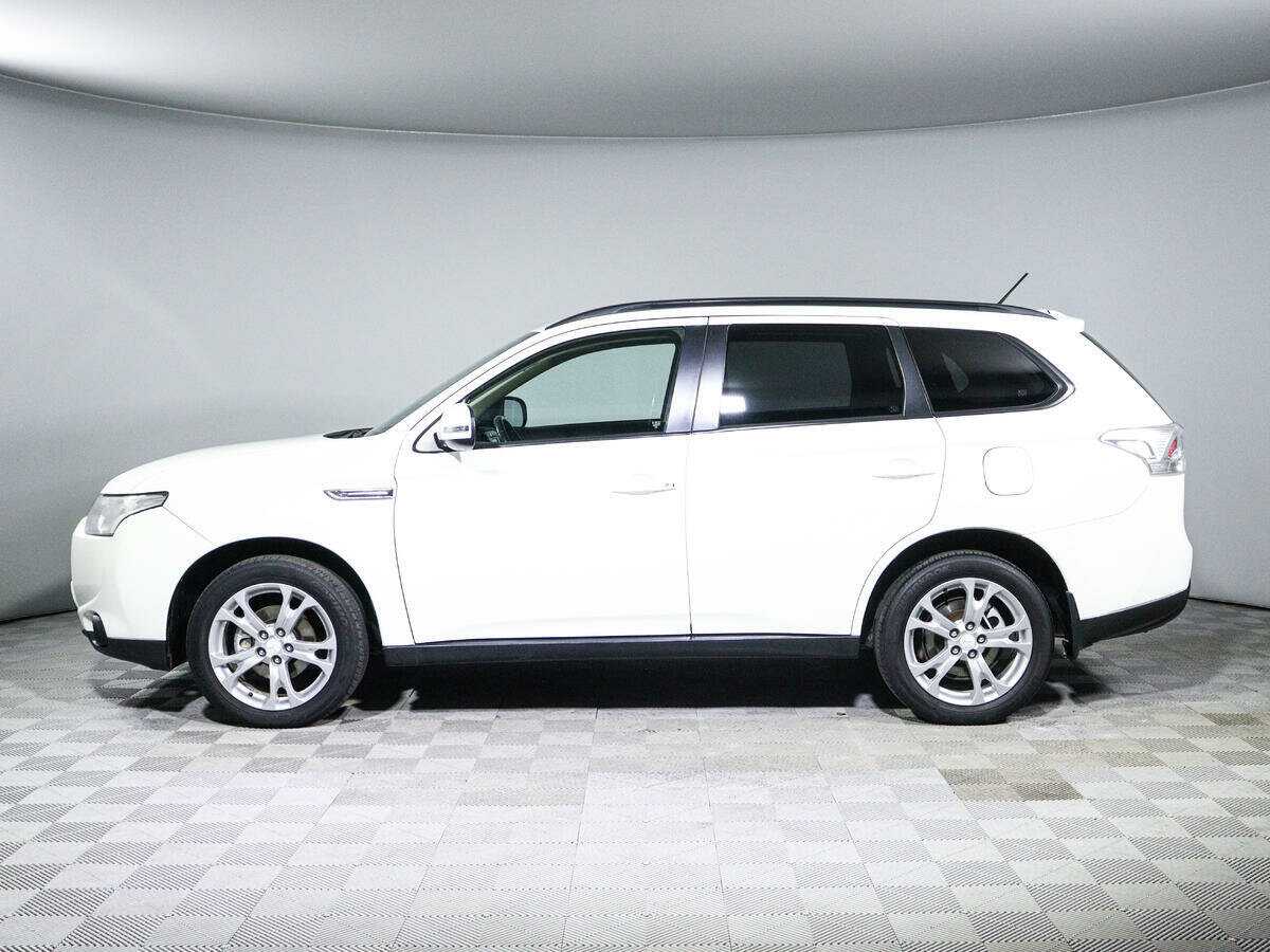 Mitsubishi Outlander, 2012 - 160 214 км. | Фото №7
