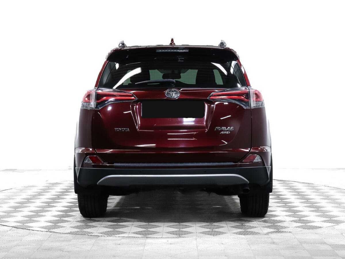 Toyota RAV4, 2018 - 87 700 км. | Фото №5